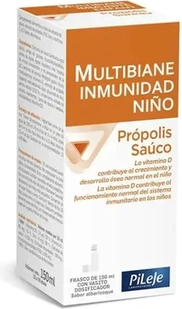 Pileje Multibiane Immunity Child