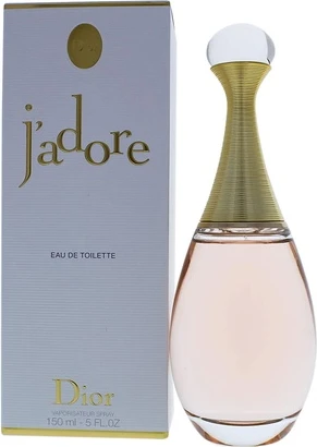 Christian Dior J'Adore Eau de Toilette спрей