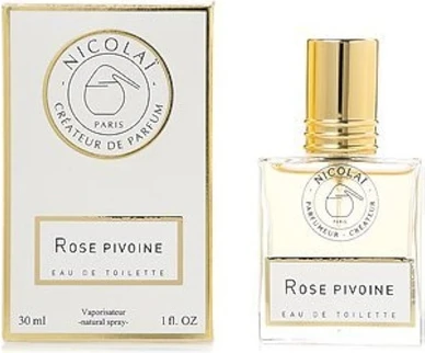 Rose Pivoine Eau de Toilette Nicolai