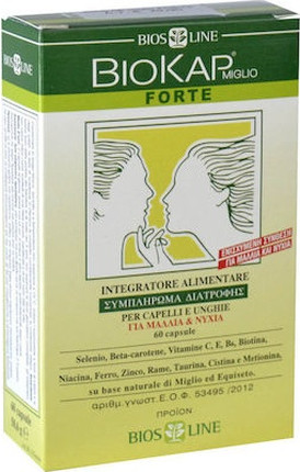 БАД Biokap Miglio Forte