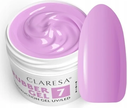 Нейл-гель для наращивания Claresa