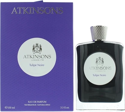 Tulip Noire Eau de Parfum Atkinsons