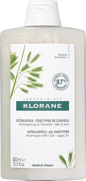 Шампунь Klorane с молочком овса