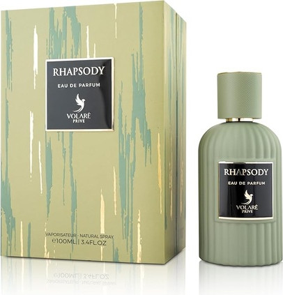 Парфюмерная вода Vollare Prive Rhapsody