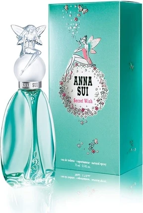 Anna Sui Secret Wish Eau de Toilette