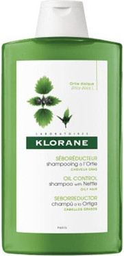 Шампунь Klorane с крапивой