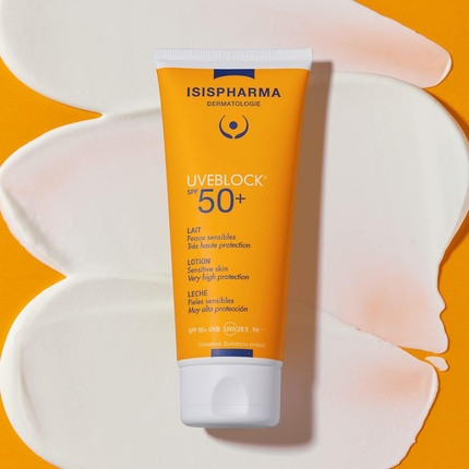 Lotion Isis Pharma Uveblock SPF 50+