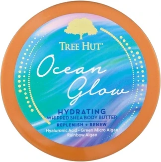 Масло для тела Tree Hut Ocean Glow Hydrating Whipped Shea