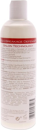 Шампунь Lottabody Creme Of Nature Plex Breakage Defense Restoring