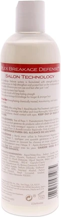 Шампунь Lottabody Creme Of Nature Plex Breakage Defense Restoring