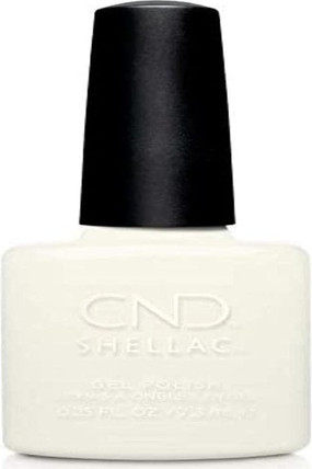 Лак для ногтей CND White Wedding