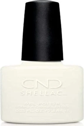 Лак для ногтей CND White Wedding