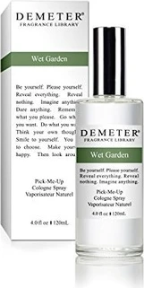Дезодорант-спрей Demeter Wet Garden