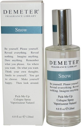Снег от Demeter