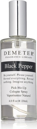 Одеколон Demeter Black Pepper