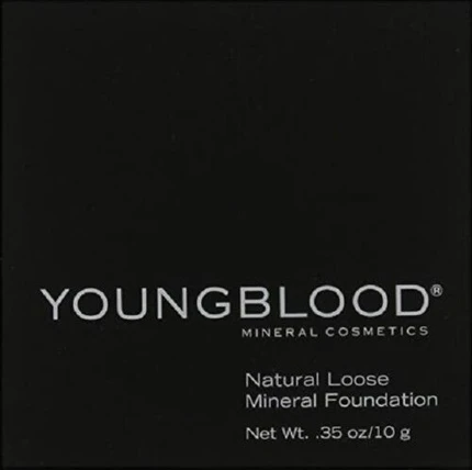 Рассыпчатый минеральный тональный крем Youngblood