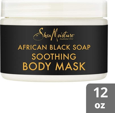 Маска для тела с маслом ши Shea Moisture