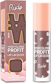 High Gloss Profit Lip Lacquer Rude