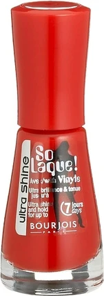 So Laque Ultra Shine Лак для ногтей Bourjois Rouge Casino № 25