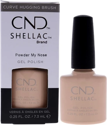 Шеллак Порошок CND