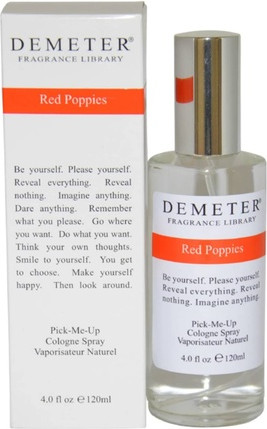 Красные Маки одеколон Demeter Fragrance Library