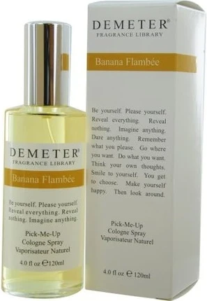 Кёльнская вода Demeter Banana Flambe
