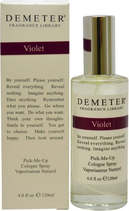 Одеколон-спрей Demeter Violet