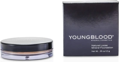 Рассыпчатая минеральная основа Youngblood Tawnee