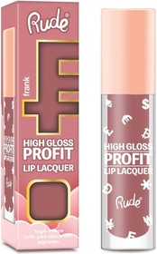 High Gloss Profit Lip Lacquer Rude