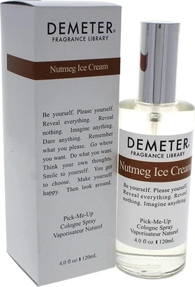 Дезодорант-спрей Demeter Nutmeg Ice Cream