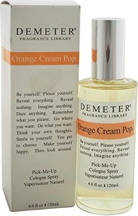 Дизайнерский аромат Demeter Orange Cream Pop