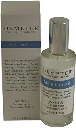 Туалетная вода «Горный воздух» Demeter