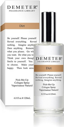 Парфюмерная вода Dirt от Demeter Fragrance Library