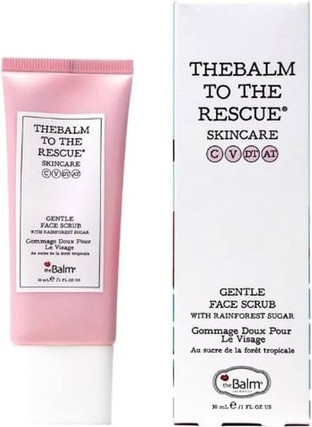 Мягкий скраб для лица The Balm