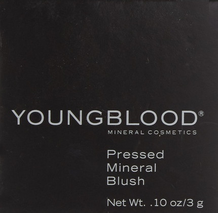 Прессованные минеральные румяна Youngblood