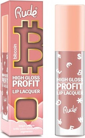 High Gloss Profit Lip Lacquer Rude