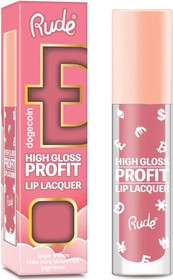 High Gloss Profit Lip Lacquer Rude
