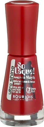 So Laque Ultra Shine Лак для ногтей Bourjois