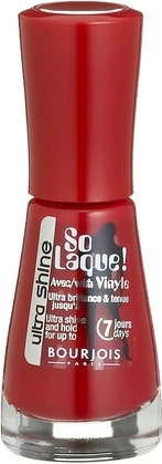 So Laque Ultra Shine Лак для ногтей Bourjois