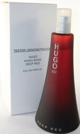 Парфюмерная вода Hugo Boss Deep Red