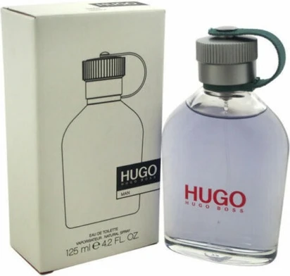 Туалетная вода Hugo Boss