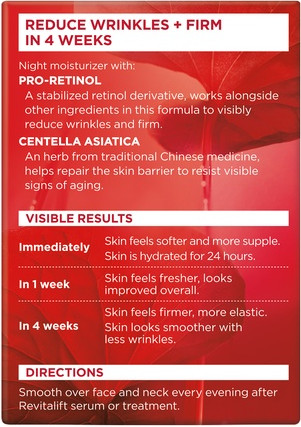 Крем L'Oreal Paris Revitalift