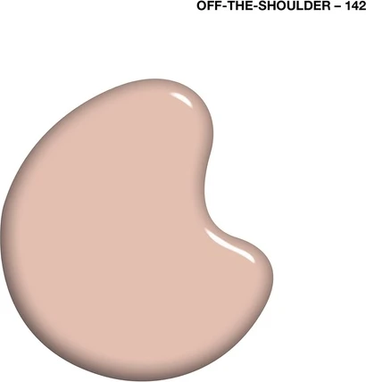 Лаки для ногтей Sally Hansen Off-The-Shoulder