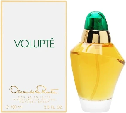 Туалетная вода Oscar de la Renta Volupte