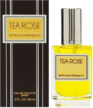 Туалетная вода Tea Rose от Perfumer's Workshop