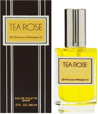 Туалетная вода Tea Rose от Perfumer's Workshop