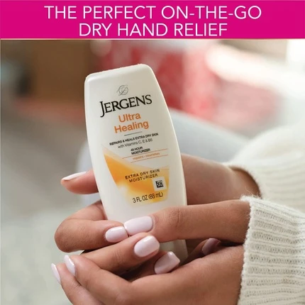 Лосьон для тела и рук Jergens Ultra Healing