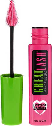Тушь для ресниц Maybelline Lots of Lashes