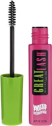 Тушь для ресниц Maybelline Great Lash Waterproof