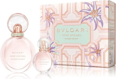 Парфюмерная вода Bulgari Rose Goldea Blossom Delight